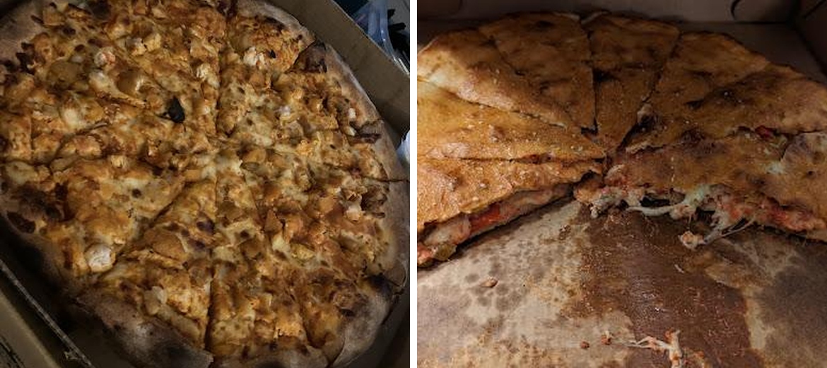 Pie Time Menu
