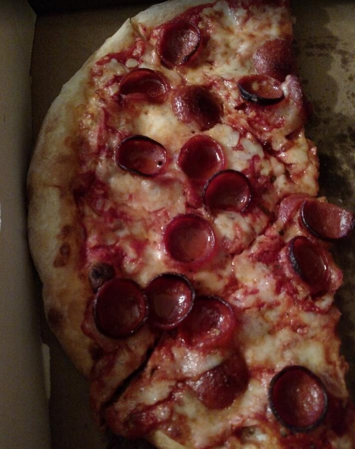 Pie Time Menu
